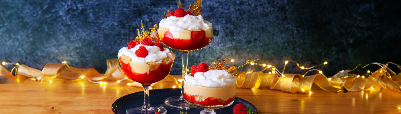 Vianočné trifle